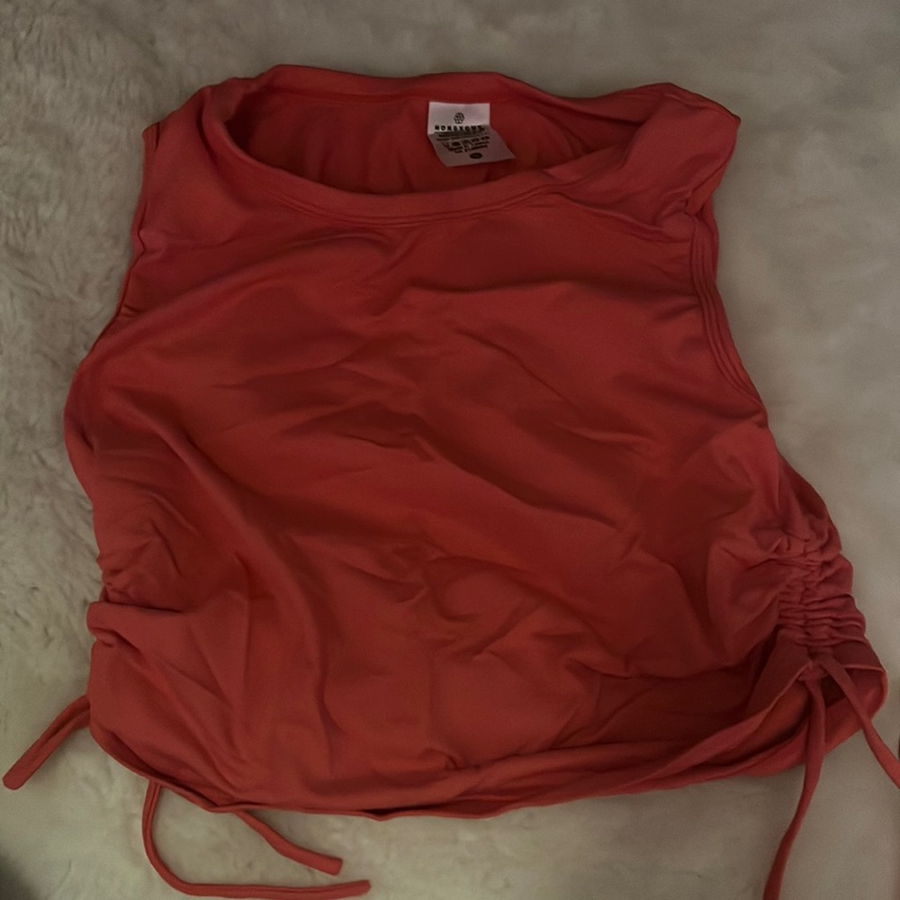 Dance top, Brand: HoneyCut Size: Small Adult